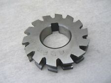 fraise concave demi cercle diamètre 63mm R=3 alesage 27mm HSS (46)