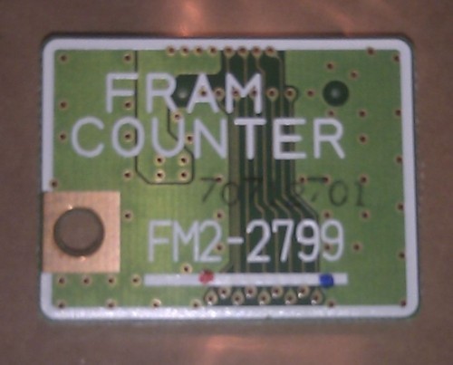 Carte counter pcb canon - carte,