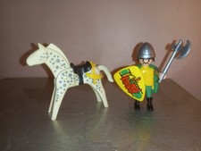 PLAYMOBIL 3123 3887 SOLDAT