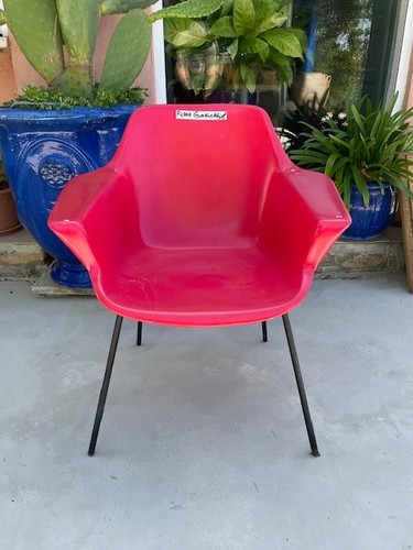 Fauteuil pierre guariche - de,