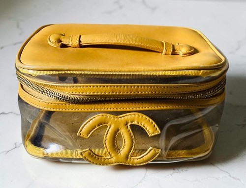 Authentique sac à main CHANEL