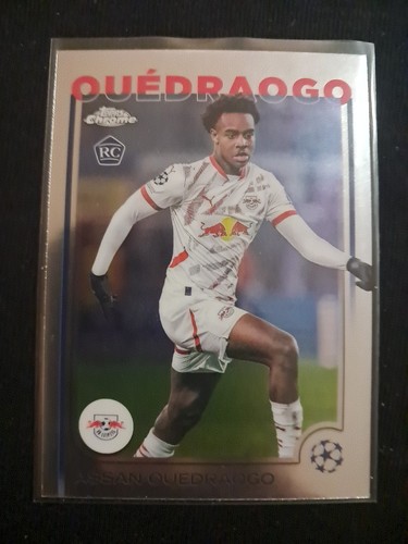 Carte topps chrome - carte, uefa