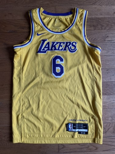Maillot nba lebron james - nba, #6