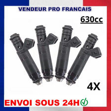 4 Injecteurs Deka 630cc