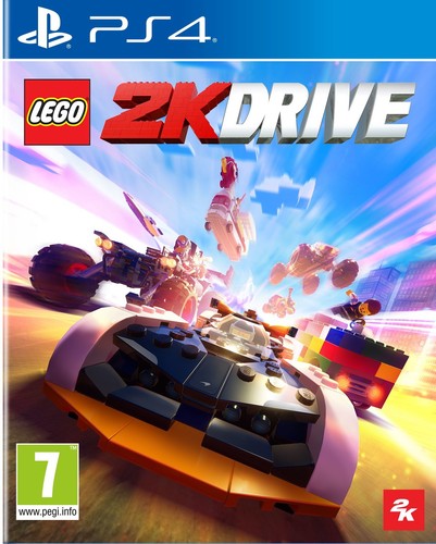 Take two interactive - take-two, lego