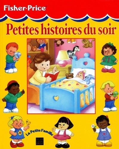 Petites histoires soir - histoires,