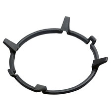 Poêle stand rack metal wok