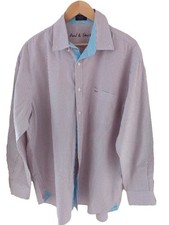 Chemise, manches longues, Paul