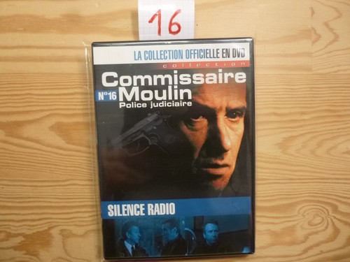 Dvd silence radio yves - dvd,