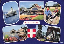 74 EVIAN LES BAINS LE PORT