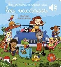 Mes premières comptines pour