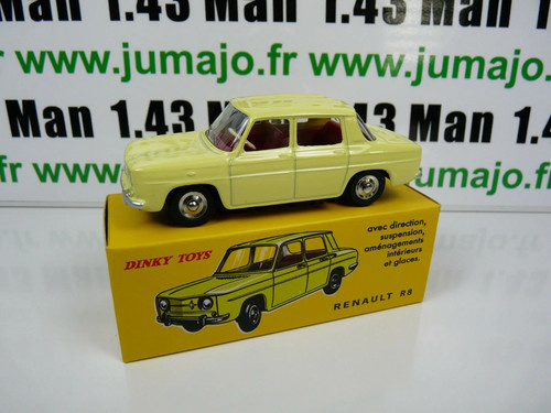 Dt221 voiture réédition - voiture, 1/43