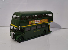 Autobus 1/50 - Solido - Bus londonien double decker - London Country