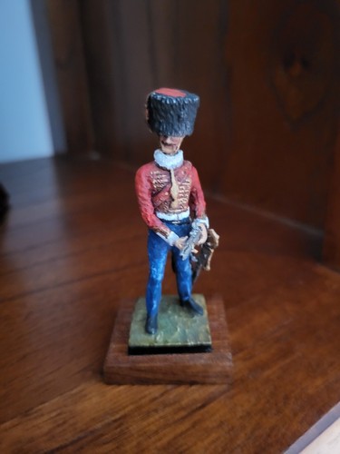 Labayen hussard 1812 54mm - labayen/hussard, 1812/54mm