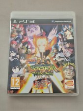 Jeu PlayStation 3 Naruto Ultimate Ninja Storm Revolution Complet + DVD PS3 PAL