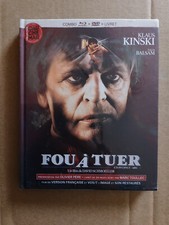 FOU A TUER - DVD / BLU-RAY -
