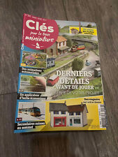 Revue Clés pour le train miniature N°30