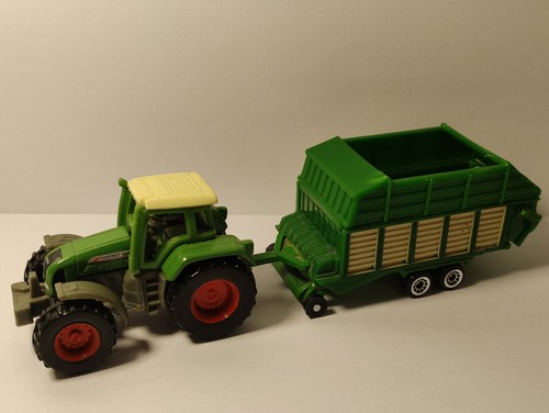 Tracteur agricole marque - de,
