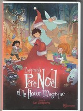 L APPRENTI PERE NOEL ET LE