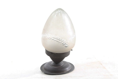 Ancienne lampe plafond en - ancienne,