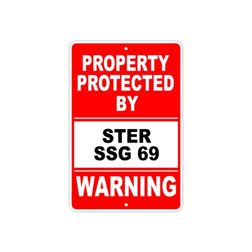 Property protected steyr - property,