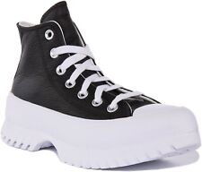 Converse A03704C CtAs Lugged