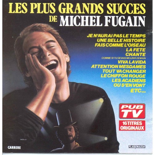 Michel fugain les - michel, plus