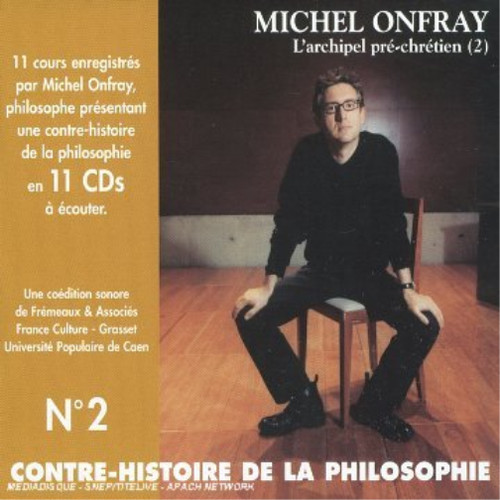 Michel onfray archipel - michel,