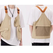 Sac à Bandoulière Multi-poches Pour Gilet, Pour L'équitation, Le Camping