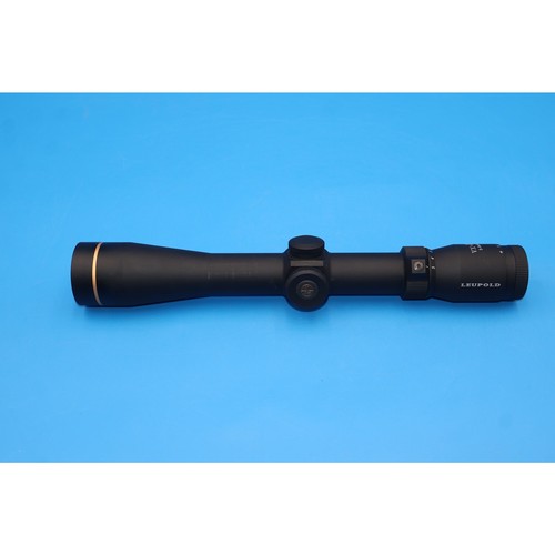 Leupold 3 9x40 - leupold, vx-r