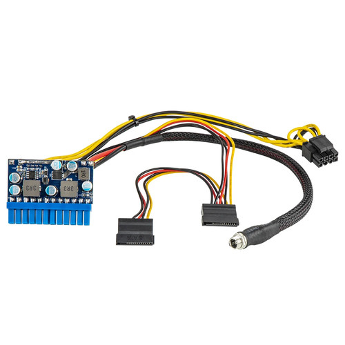 Dc12v 300w 24pin atx - 300w,
