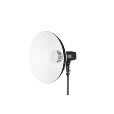 Quadralite 42cm Blanc Wave