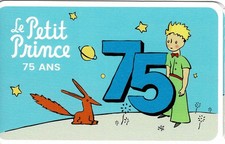 2021 FRANCE 75E PETIT PRINCE LIVRET 12 V. UNIF. N L7734 NEUF MF133115