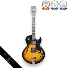 Guitare Gibson ES175D Sunburst