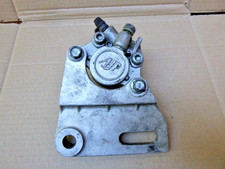 SUPPORT ET ETRIER DE FREIN ARRIERE YAMAHA DT 50 OU TZR 50