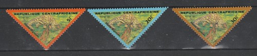 Centrafrique nature faune - nature, le