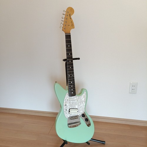 Electric guitar fender - electric,