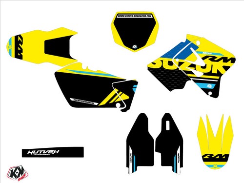 Kit deco moto cross - kit,
