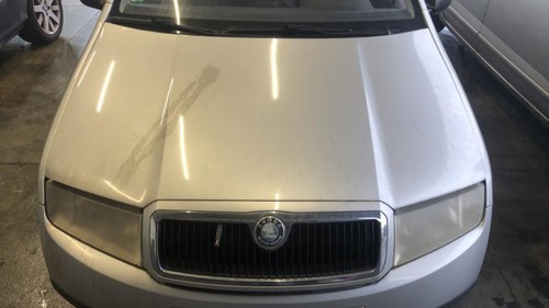Capot skoda fabia phase - phase, 1