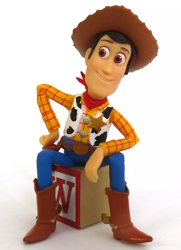 Mini figurine woody - mini,