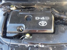 Moteur Complet TOYOTA AVENSIS