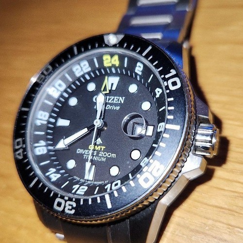 Montre citizen promaster - citizen,