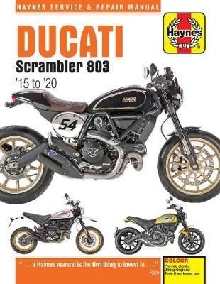 Scrambler 803 revue - scrambler,