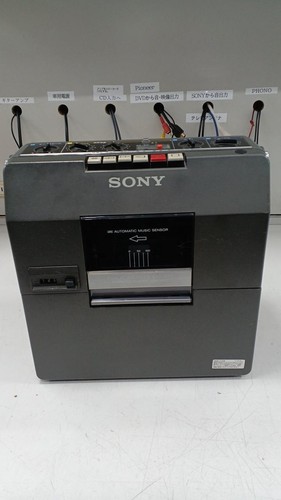 Enregistreur cassette portable