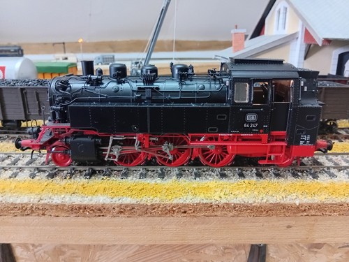 Locomotive br64 lenz échelle - br64,