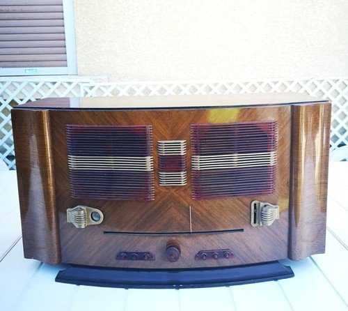 Rare ancien ondia 6750 grand - ancien,