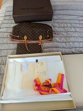 Sac louis vuitton - sac, neverfull