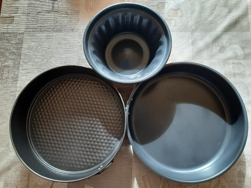Lot moules gateau - moules,
