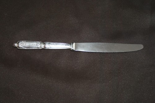Couteau beurre ancien - couteau,
