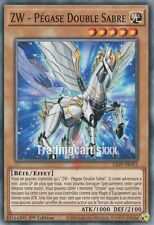 Yu-Gi-Oh! ZW - Pégase Double Sabre : C LIOV-FR001